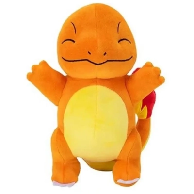 Pokémon Plüsch - Glumanda/Charmander 20 cm