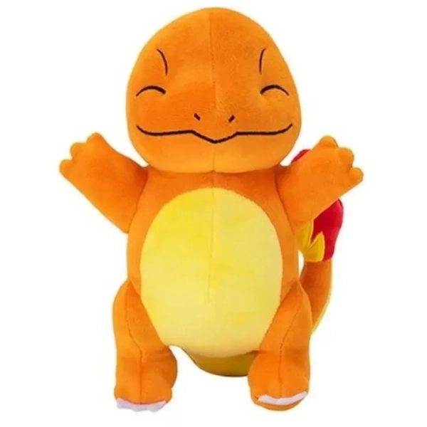 Pokémon Plüsch - Glumanda/Charmander 20 cm