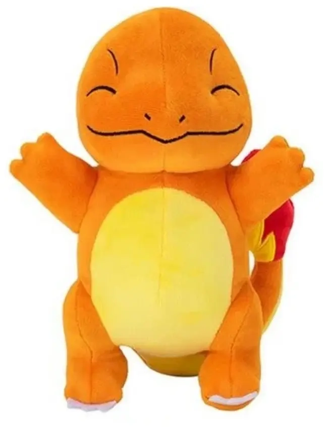 Pokémon Plüsch - Glumanda/Charmander 20 cm