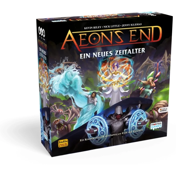 Aeons End - Ein neues Zeitalter