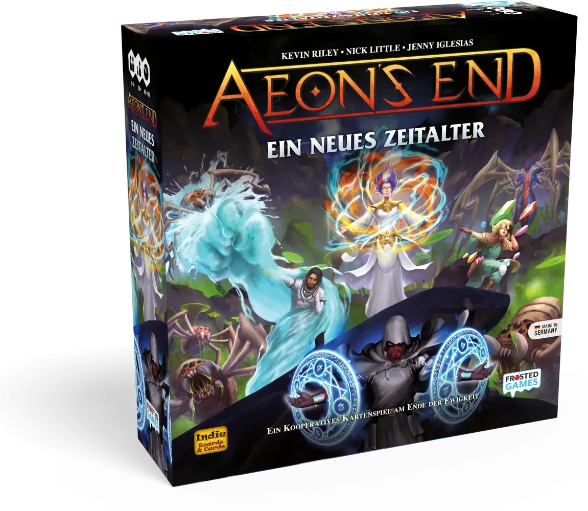 Aeons End - Ein neues Zeitalter