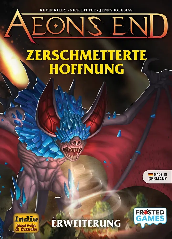 Aeons End - Zerschmetterte Hoffnung Erweiterung