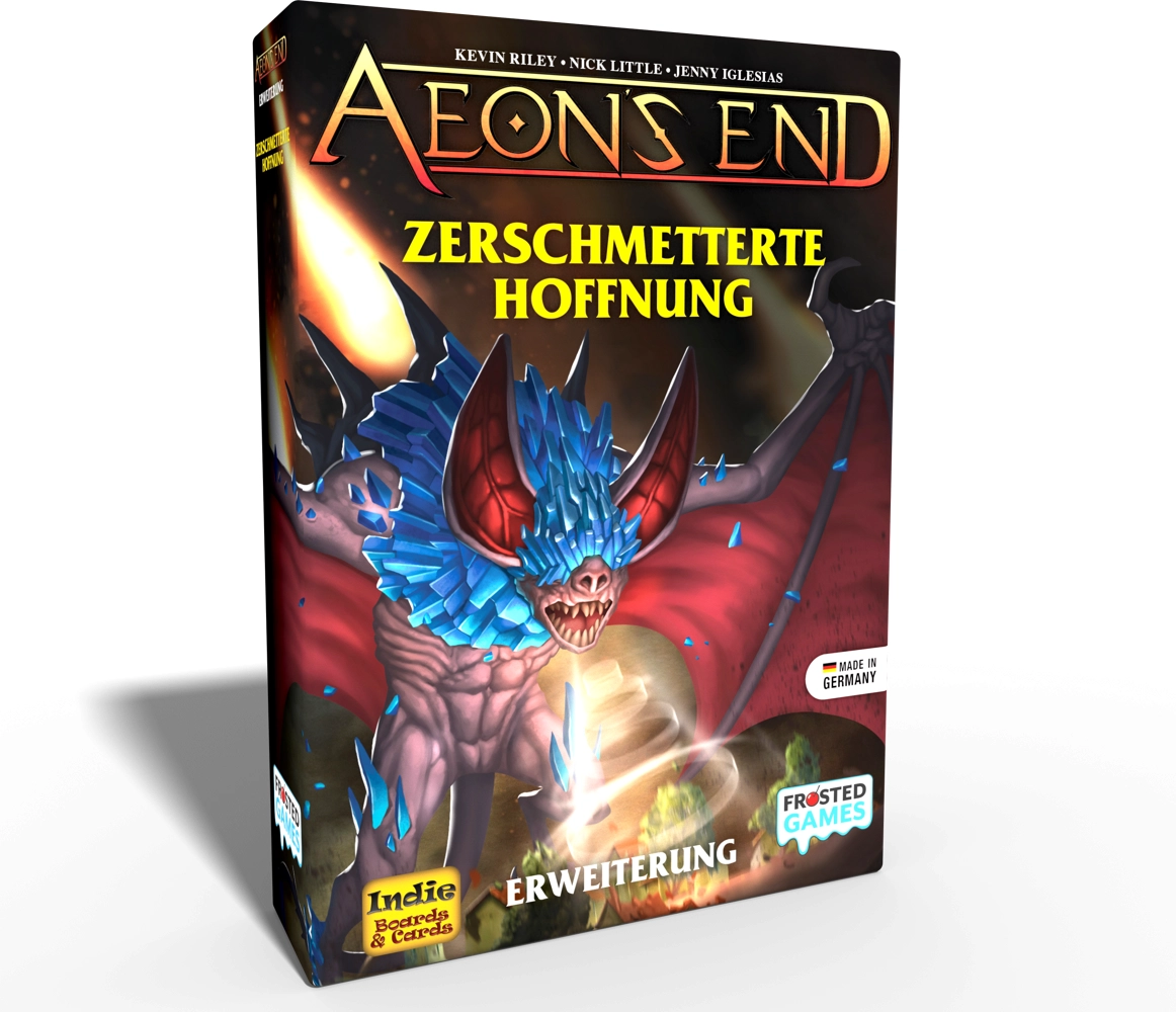 Aeons End - Zerschmetterte Hoffnung Erweiterung