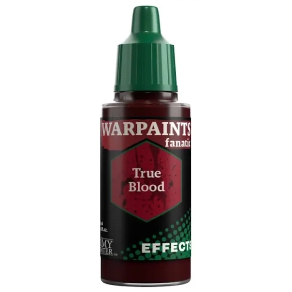 Warpaints Fanatic Effects: True Blood