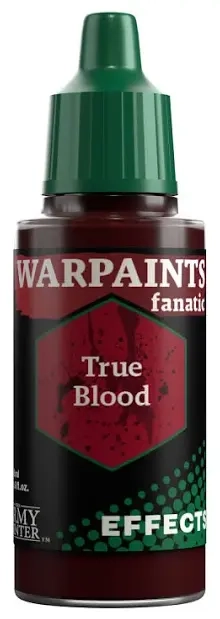 Warpaints Fanatic Effects: True Blood