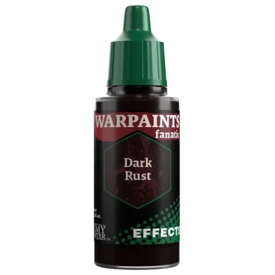 Warpaints Fanatic Effects: Dark Rust