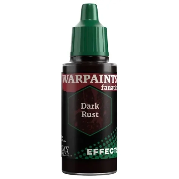 Warpaints Fanatic Effects: Dark Rust