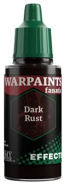 Warpaints Fanatic Effects: Dark Rust