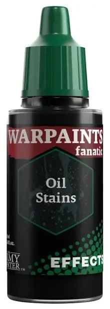 Warpaints Fanatic Effects: Oil Stains