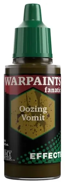 Warpaints Fanatic Effects: Oozing Vomit