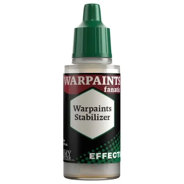 Warpaints Fanatic Effects: Warpaints Stabilizer