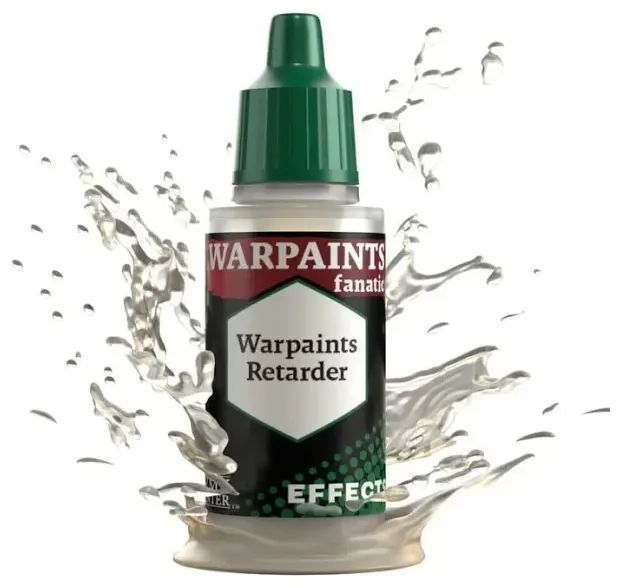 Warpaints Fanatic Effects: Warpaints Retarder