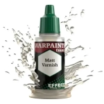 Warpaints Fanatic Effects: Matt Varnish