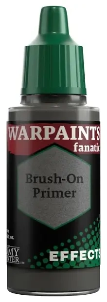 Warpaints Fanatic Effects: Brush-On Primer