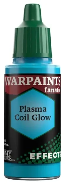 Warpaints Fanatic Effects: Plasma Coil Glow