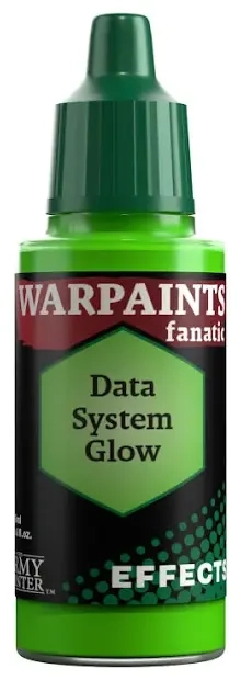 Warpaints Fanatic Effects: Data System Glow