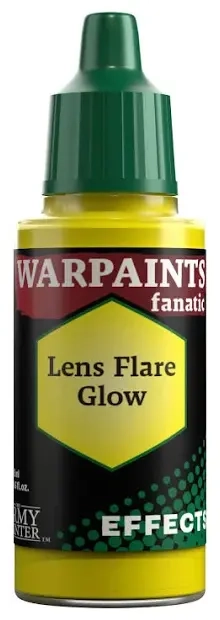 Warpaints Fanatic Effects: Lens Flare Glow