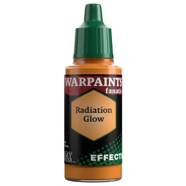 Warpaints Fanatic Effects: Radiation Glow