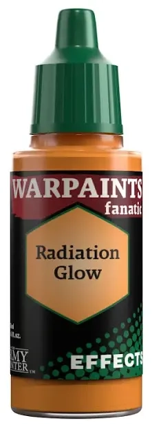 Warpaints Fanatic Effects: Radiation Glow