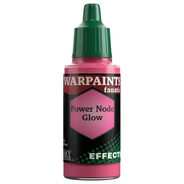 Warpaints Fanatic Effects: Power Node Glow