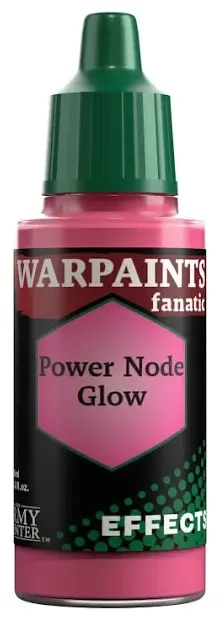 Warpaints Fanatic Effects: Power Node Glow