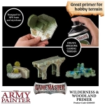 Terrain Primer - Wilderness & Woodland (Gamemaster)