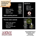 Terrain Primer - Wilderness & Woodland (Gamemaster)