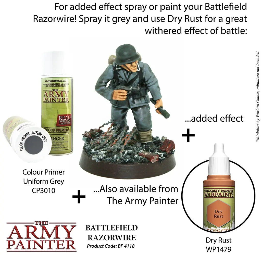 The Army Painter - Battlefield Razorwire