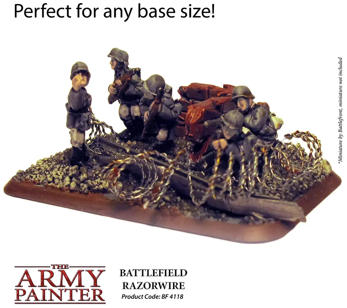 The Army Painter - Battlefield Razorwire