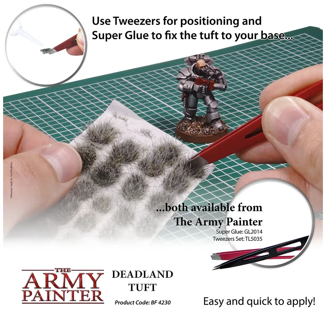 Army Painter Deadland Tuft