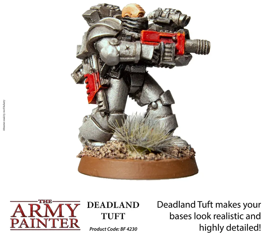 Army Painter Deadland Tuft