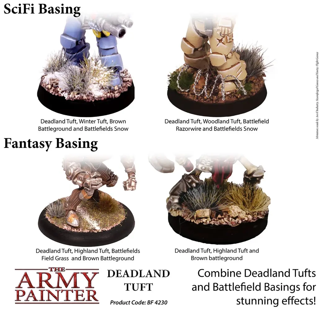 Army Painter Deadland Tuft