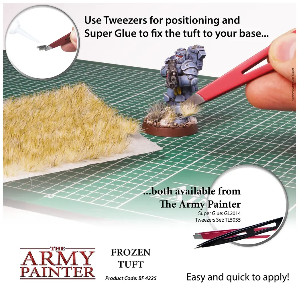 The Army Painter - Frozen Tuft