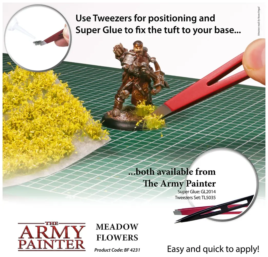 Army Painter Meadow Flowers