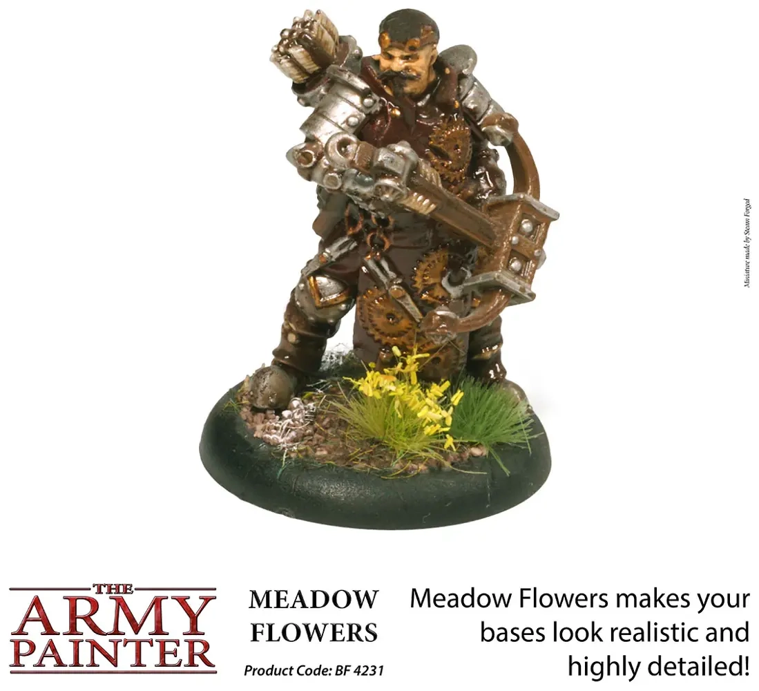 Army Painter Meadow Flowers