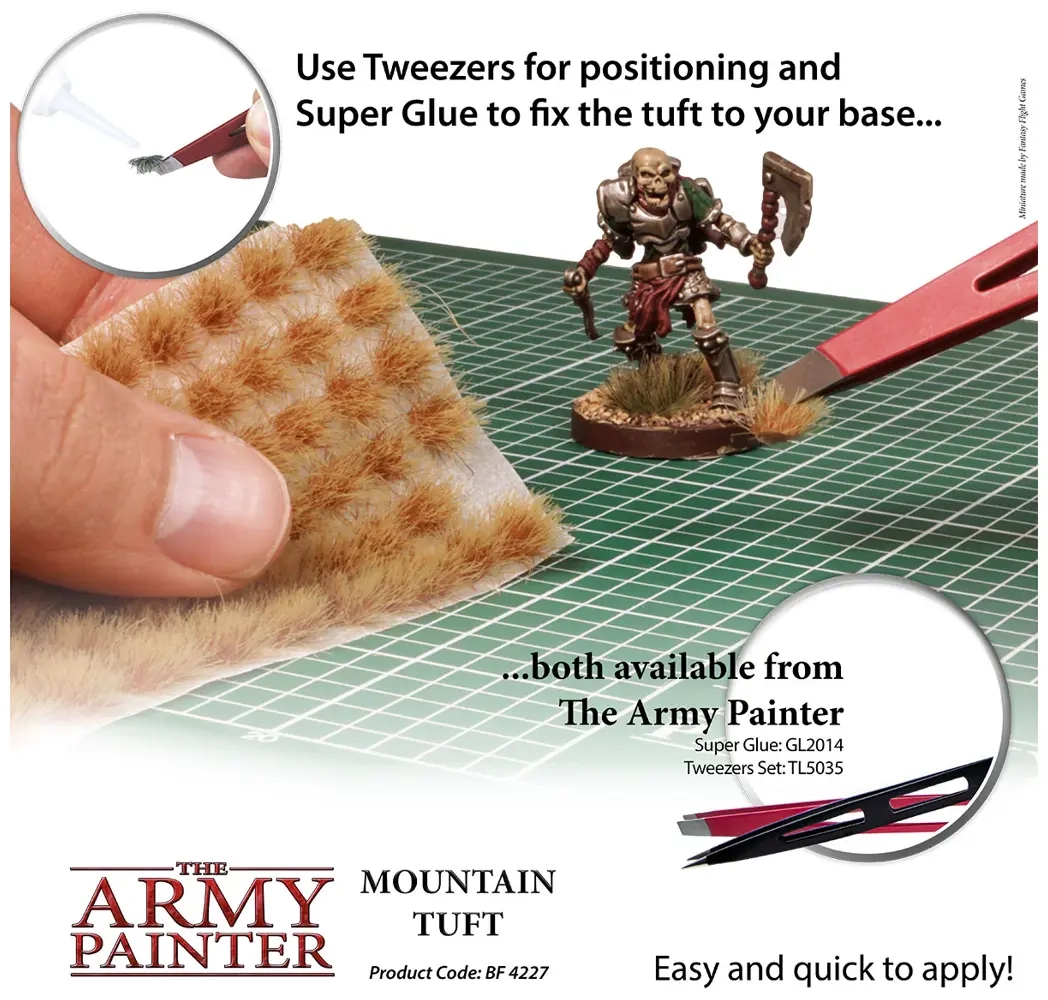 The Army Painter - Mountain Tuft