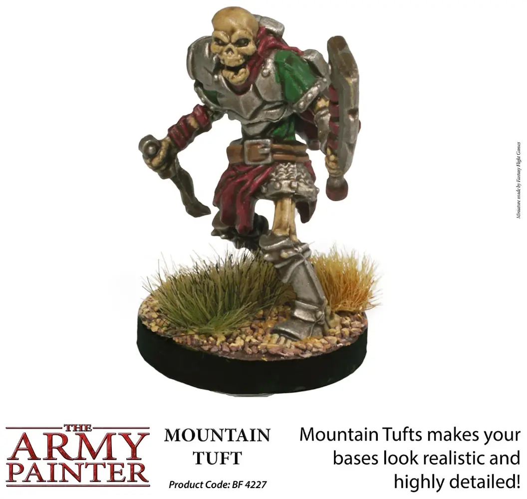 The Army Painter - Mountain Tuft