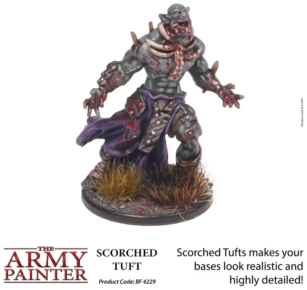 Army Painter Scorched Tuft