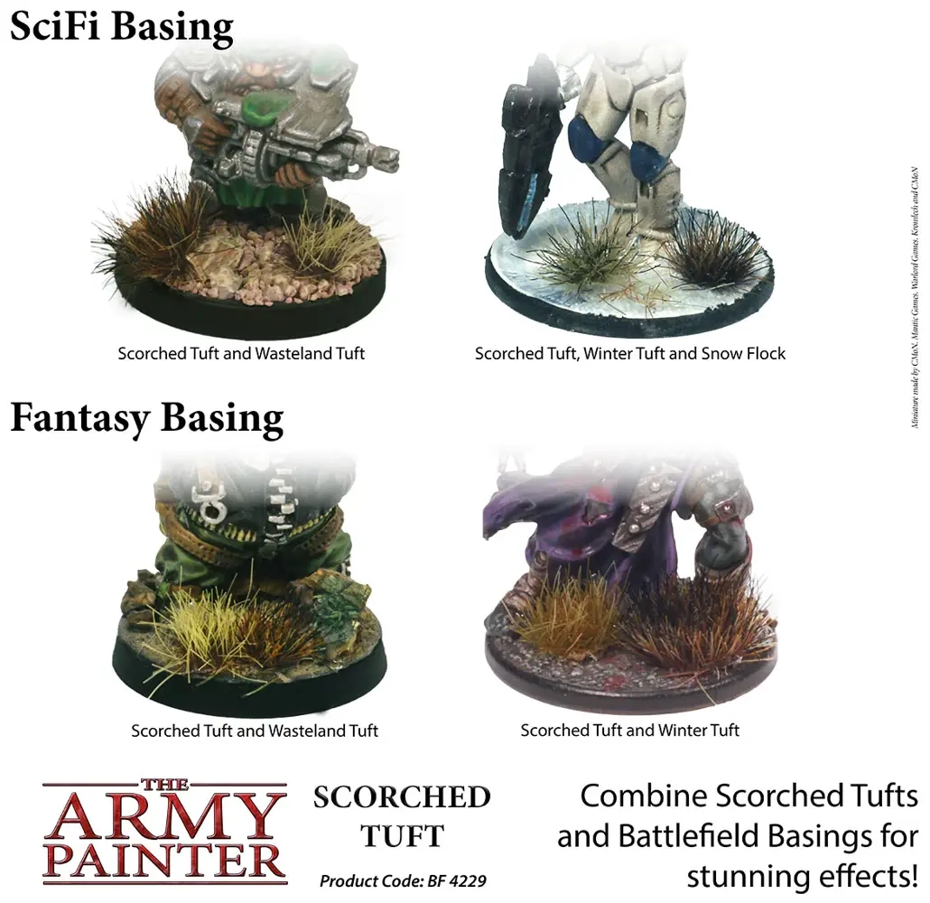 Army Painter Scorched Tuft