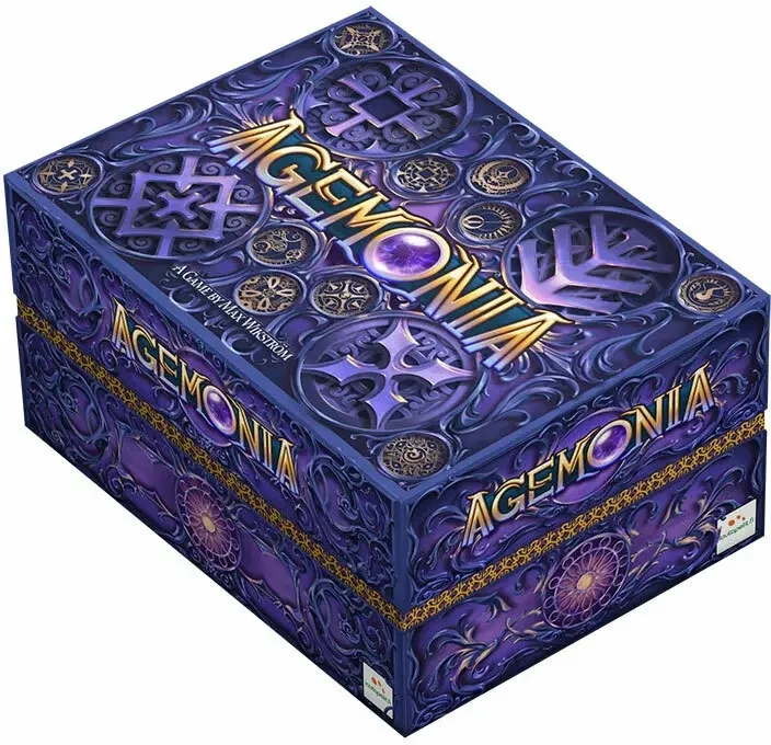 Agemonia - Base Game - EN