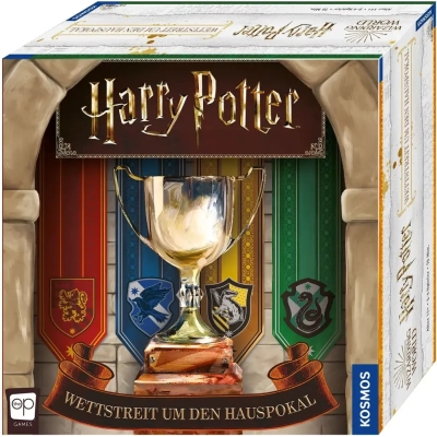 Harry Potter – Wettstreit um den Hauspokal