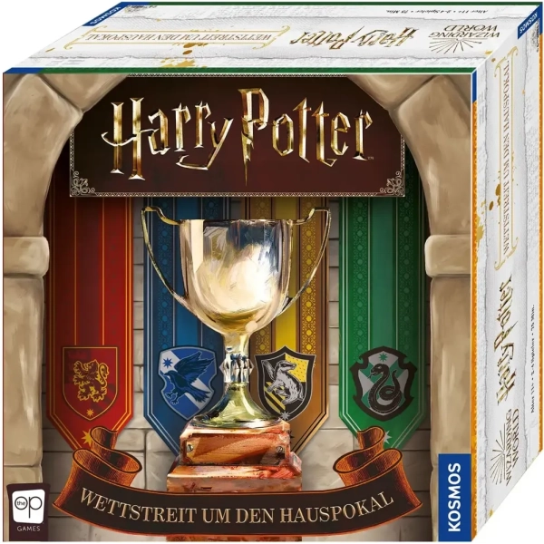 Harry Potter – Wettstreit um den Hauspokal