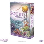 Squid Inc. Brettspiel - EN