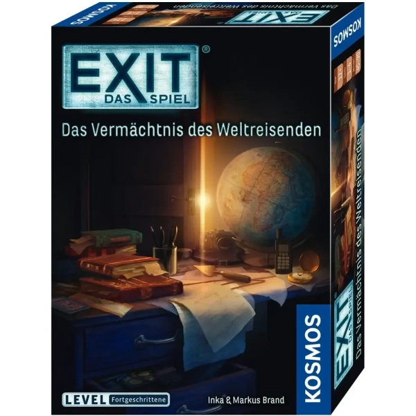 EXIT - Das Vermächtnis der Weltreisenden