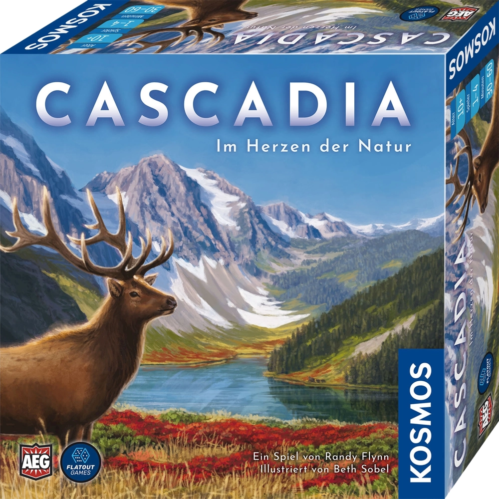 Cascadia - DE