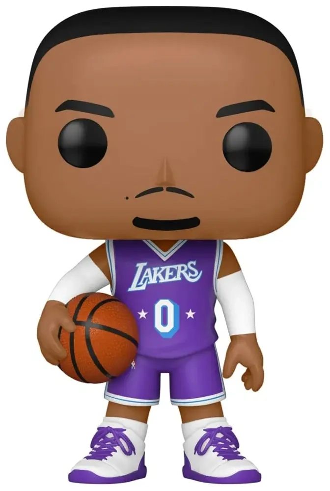 Funko POP! - NBA LA - Russell Westbrook (CE'21)