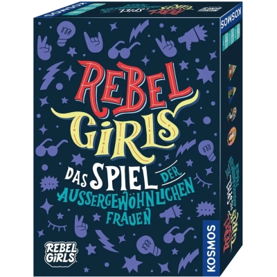 Rebel Girls - Das Spiel der aussergewöhnlichen Frauen