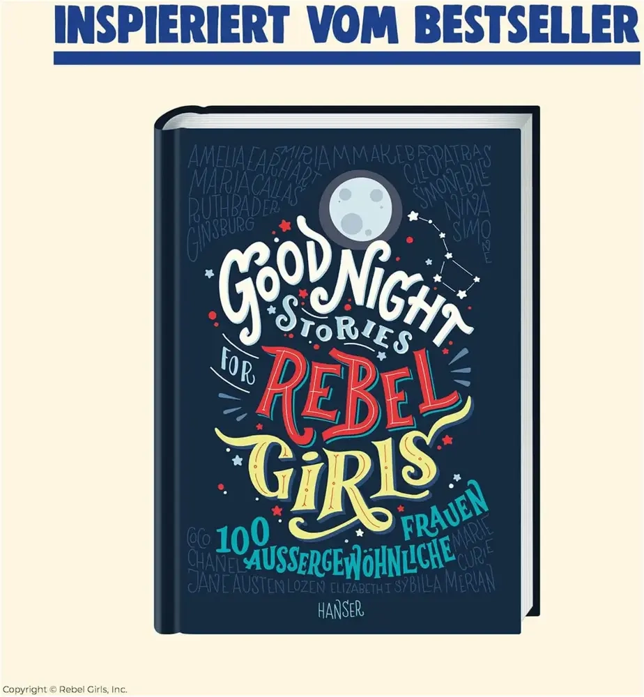 Rebel Girls - Das Spiel der aussergewöhnlichen Frauen