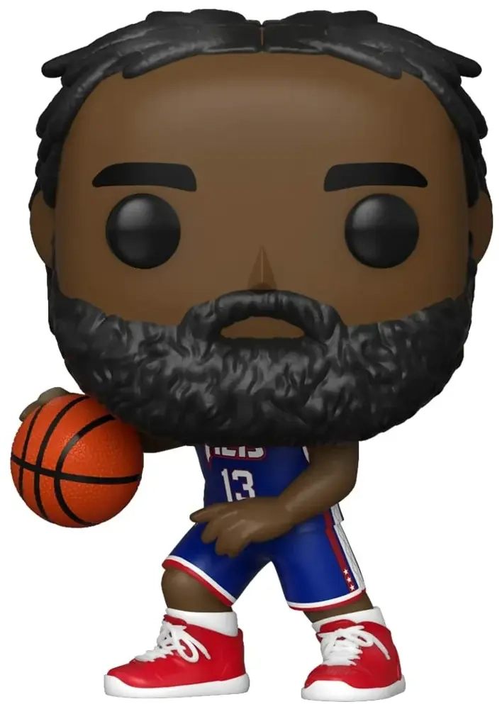 Funko POP! - NBA Nets - James Harden (CE'21)