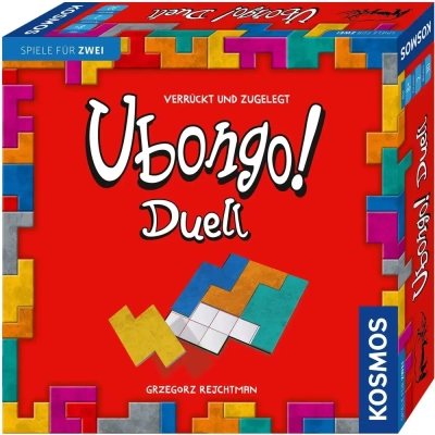 Ubongo! Duell 2022